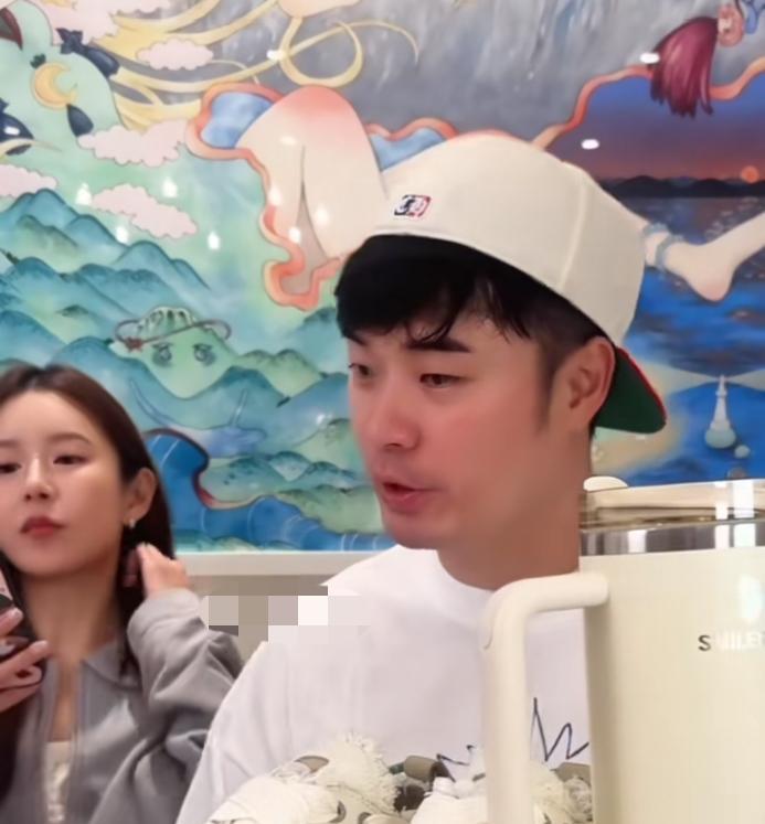 陈赫直播时吐槽鹿晗！昨天陈赫直播时大家