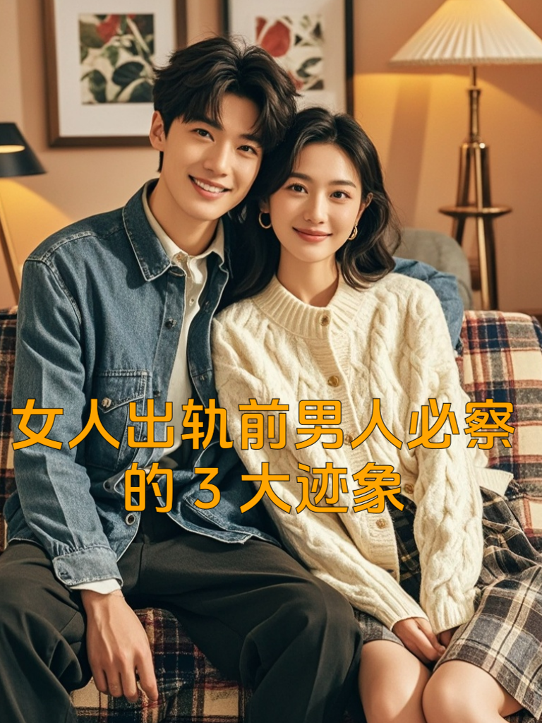 女人出轨前，男人<em>必察</em>的3大迹象!