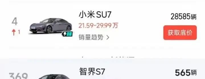 小米雷军为民造车付出了太多！瞧车展上的雷军，苍老了不少。人生中的最后一次创业
