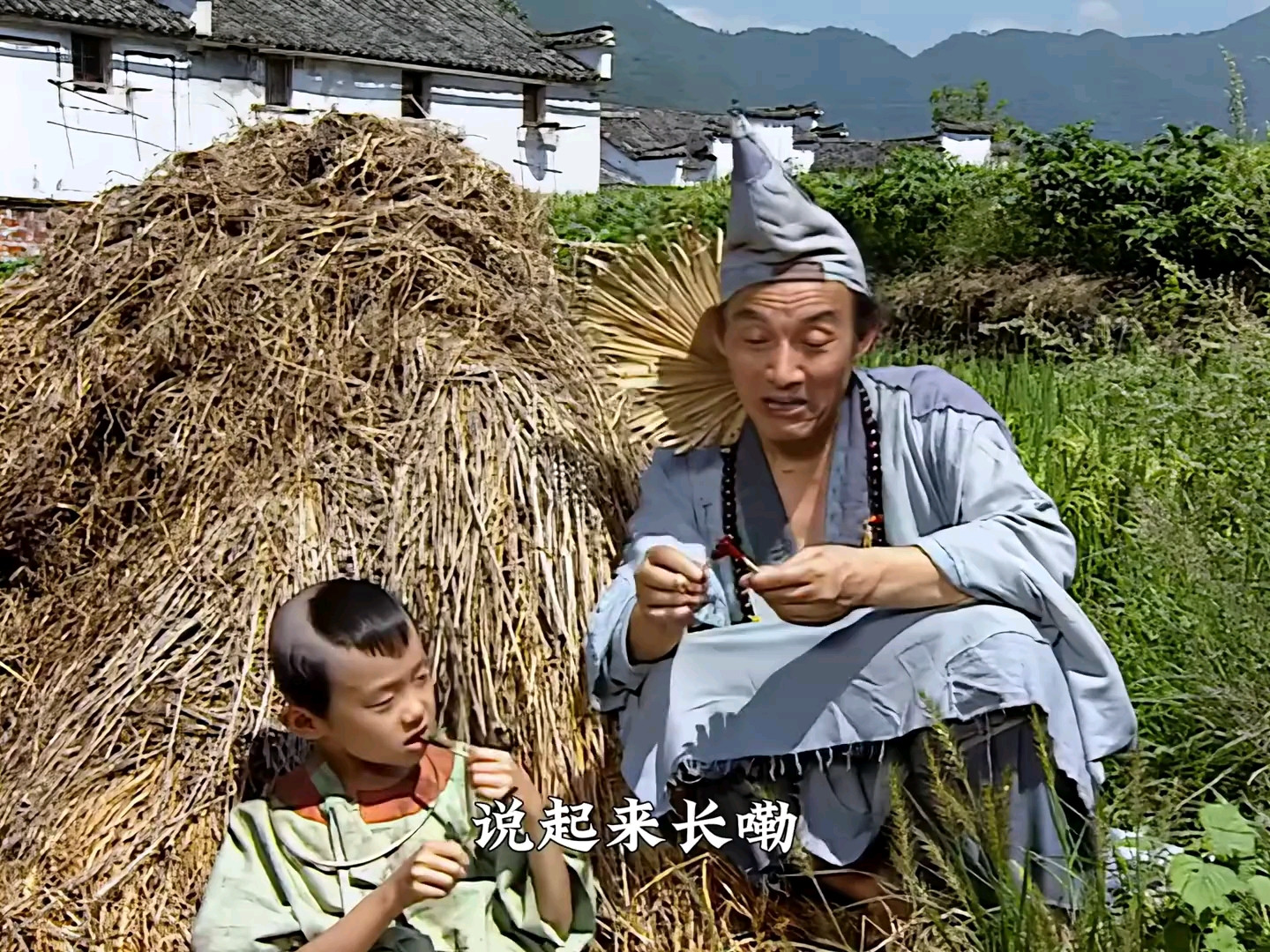 沉痛送别！93岁游本昌先生安详离世🙏一代人的童年济公，彻底落幕了。一把蒲扇，一身破袈裟。戏里济世渡