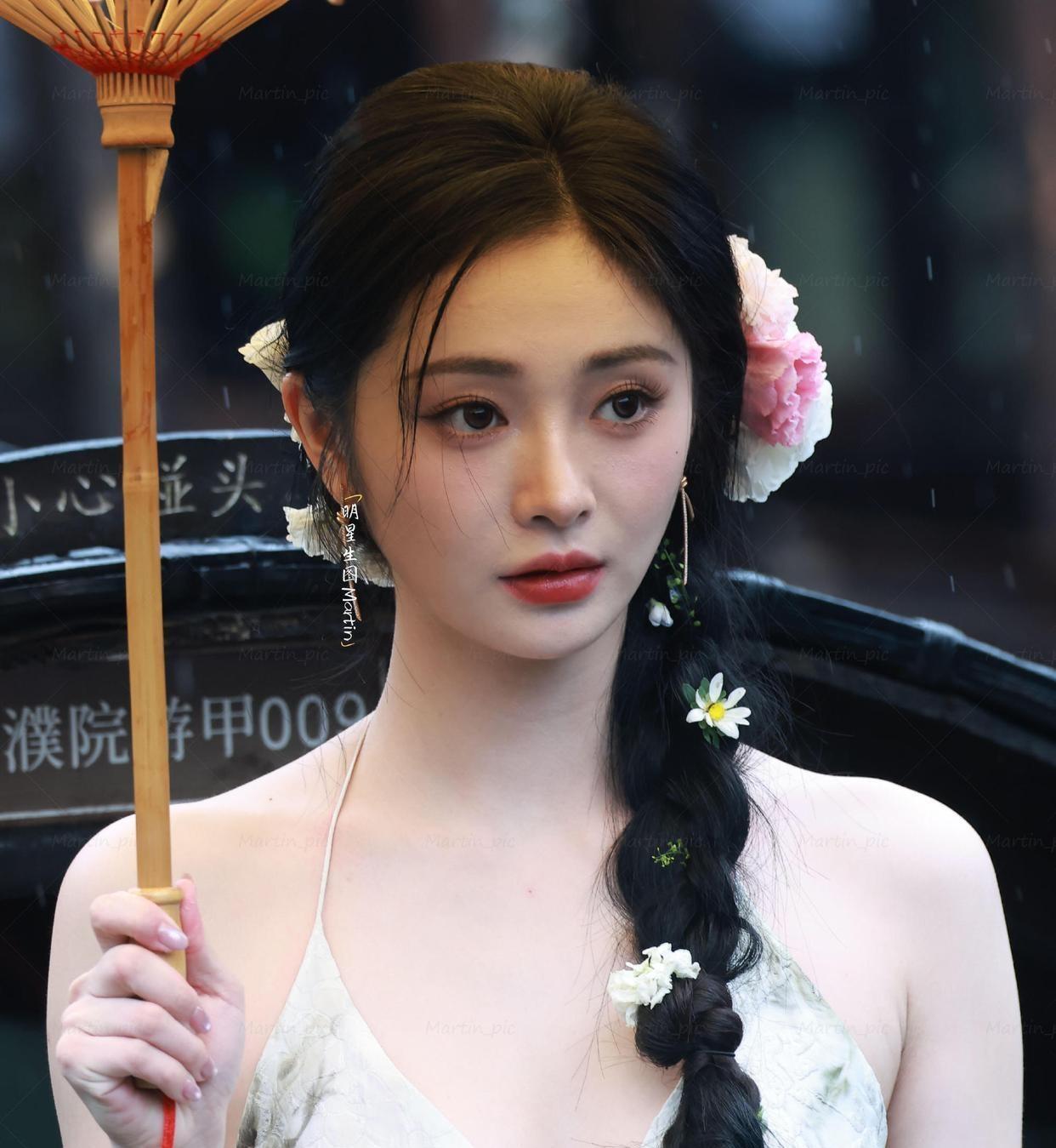 一顾倾人城！