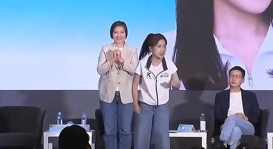 国民党立委徐巧芯赶赴新竹县帮国民党新竹县长参选人徐欣莹站台时表示，新竹的选民朋友