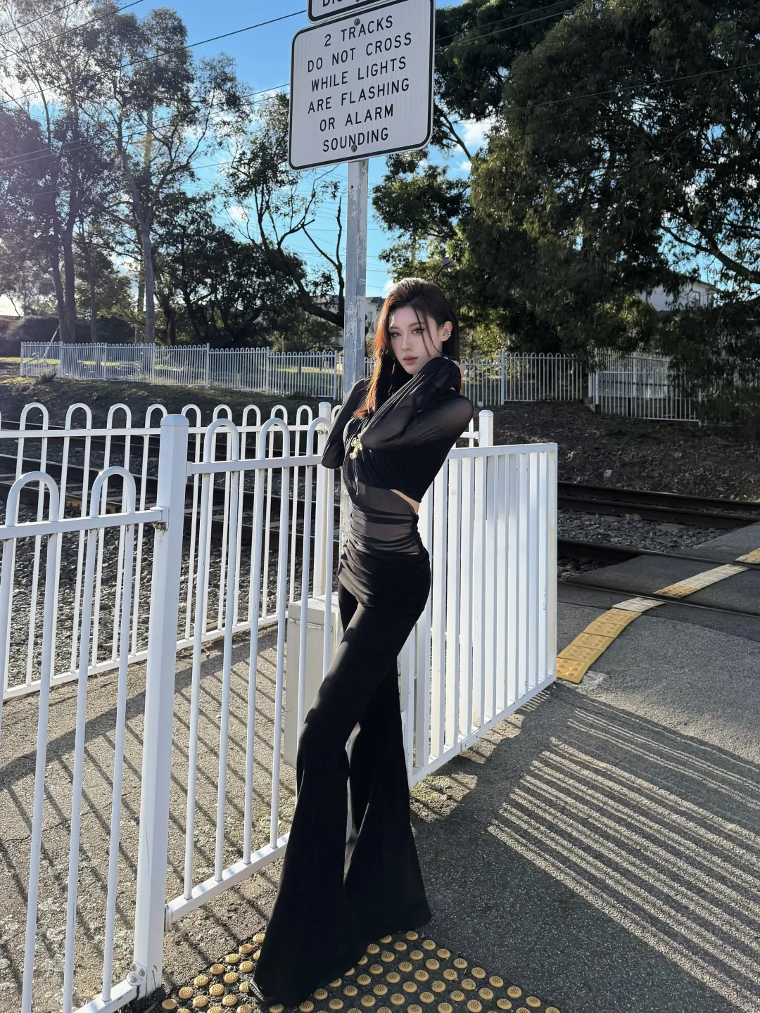 🇦🇺穿高跟鞋在墨尔本暴走一天
