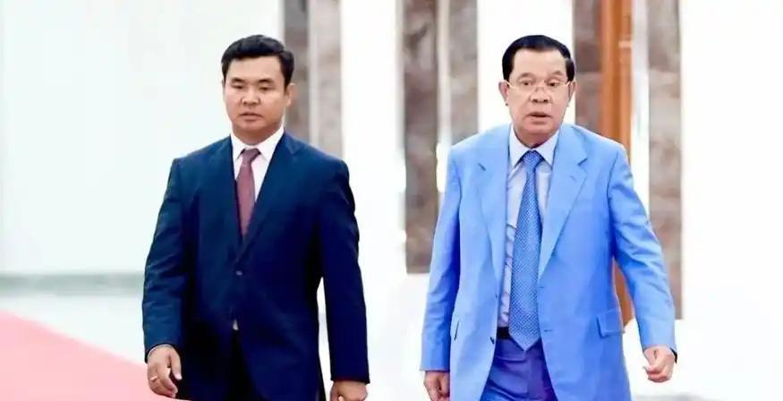 为什么中国这次没有公开支持柬埔寨？原因很简单——换人了：过去洪森当首相的时候，中