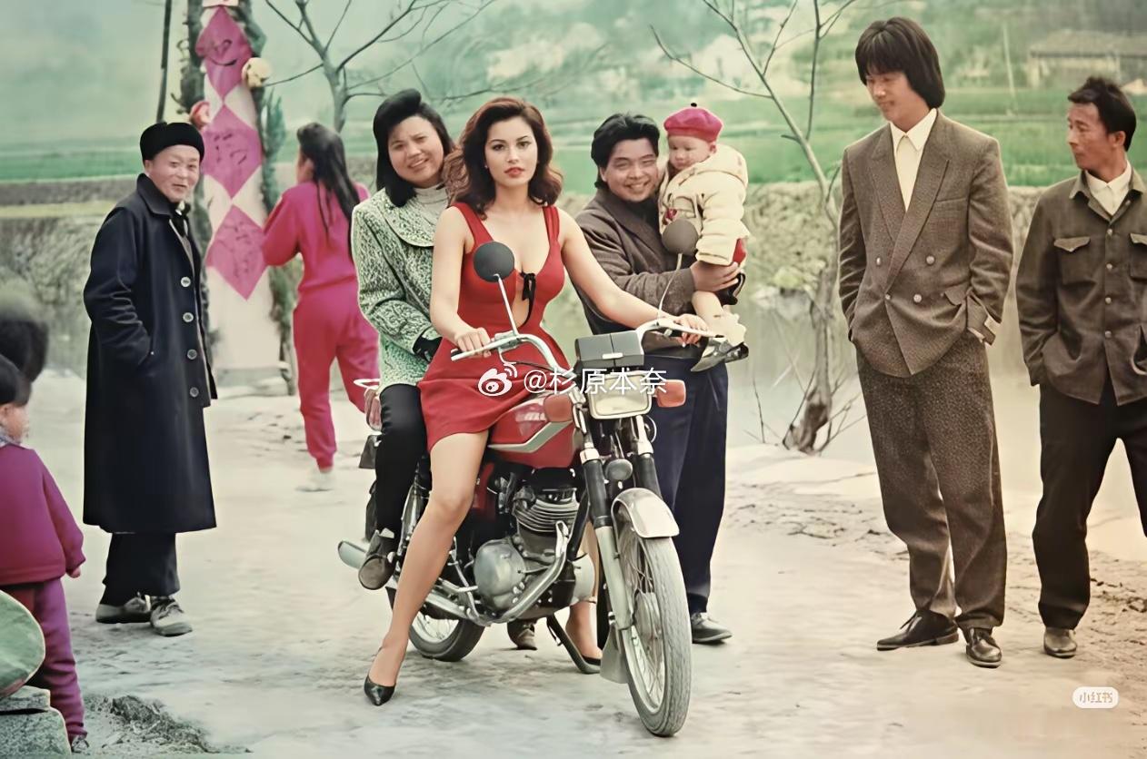 80年代有台嘉陵摩托车是什么水平。