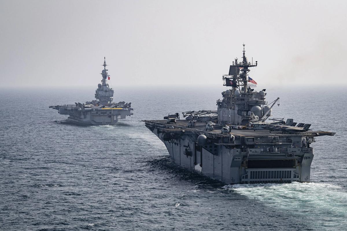 美军的F-35，从冲绳起飞，20分钟就能抵达中国沿海，但中国的东风-17，从发射