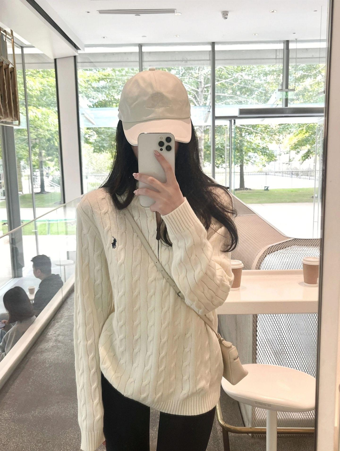 秋冬打底穿搭。