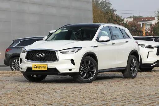 同样30万出头，买全新英菲尼迪QX50两驱领航版，还是二手四驱旗舰版？ 最近