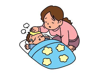 宝宝生病后特别黏人怎么办?