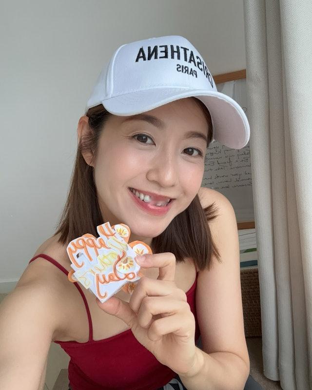 刚过去的星期日是母亲节，不少艺人都有于社交网晒出她们与母亲又或是仔女庆祝母亲节的