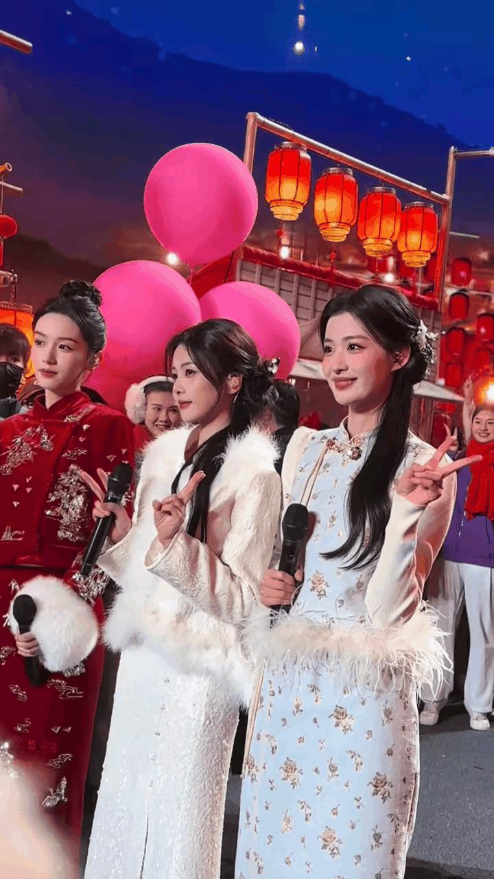 内娱竟然没人比王楚然美！！！不比不知道，一比吓一跳。王楚然，女，曾用名宋亚梦