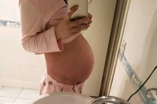 2.3号预产期, 38+2周于1.22号剖腹产顺利生下小公主, 还愿来了