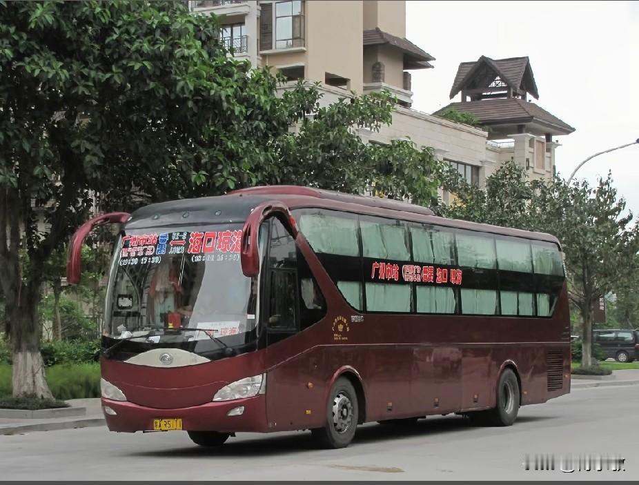 广东广州市曾经的省际客运班线（十三），还有多少在跑？广州—琼海广州—黎川广
