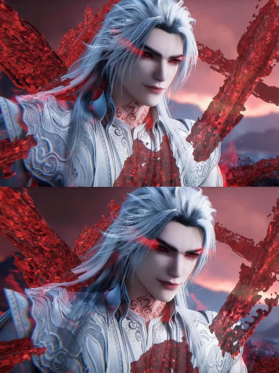 动漫王林入魔疯批帅哥2025动漫嘉年华acg次元大赏入魔王琳诠释极致反差魅力！从