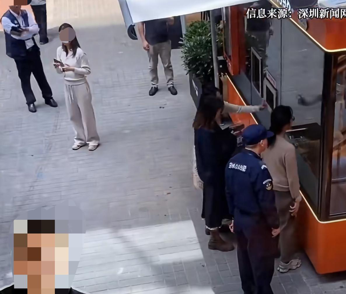 知道深圳科技发达，没想到深圳这么发达没想到，深圳街头已经出现无人拉面馆了，并