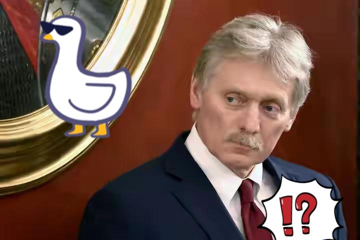 当地时间11月13日，俄罗斯总统新闻秘书佩斯科夫指出，基辅当局近日关于停止与俄罗