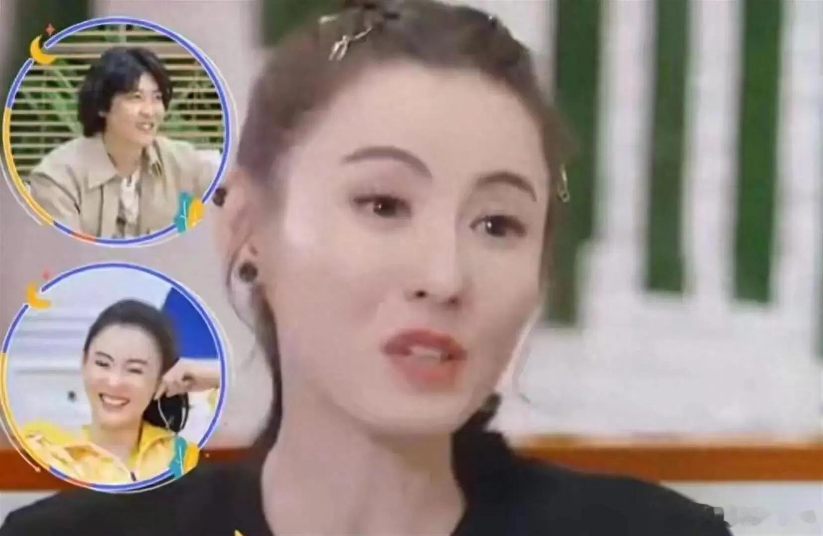 46岁张柏芝松口谈新感情：对方接纳三孩与过往，素颜拖鞋相见不躲航拍，锋芝翻篇十五