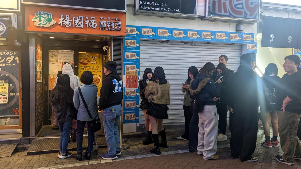 日本人喜欢中国麻辣烫，其实一个很重要因素是中国麻辣烫能把蔬菜绿叶菜做好吃。一个问