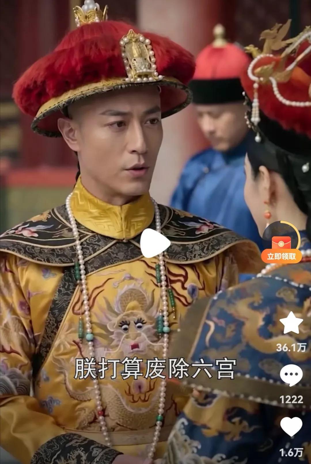 被广告勾引看了一部短剧，还是AI做的，看完您还别说，整个人更傻了。里面的女的都