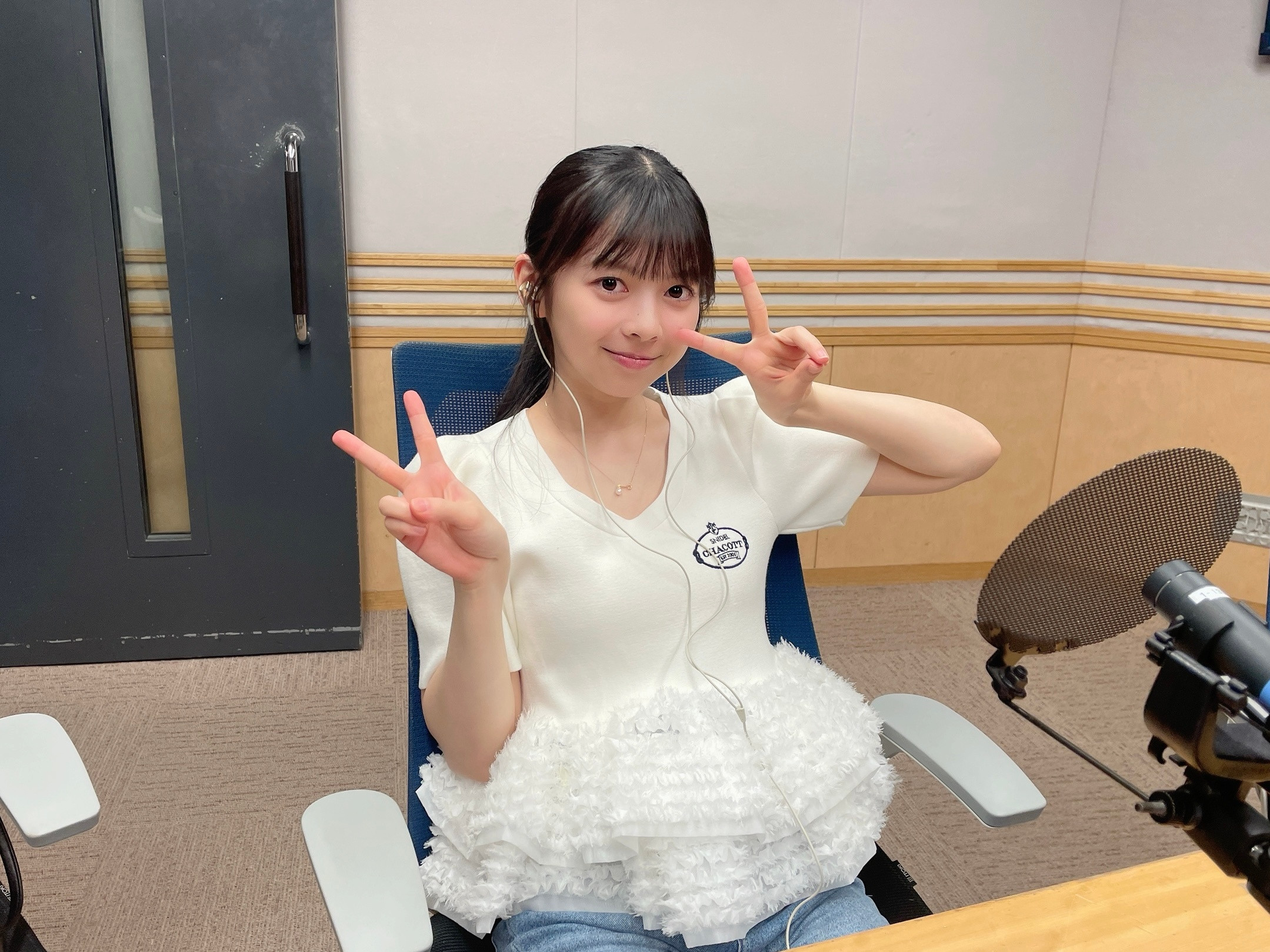 長嶋凛桜　レコメン