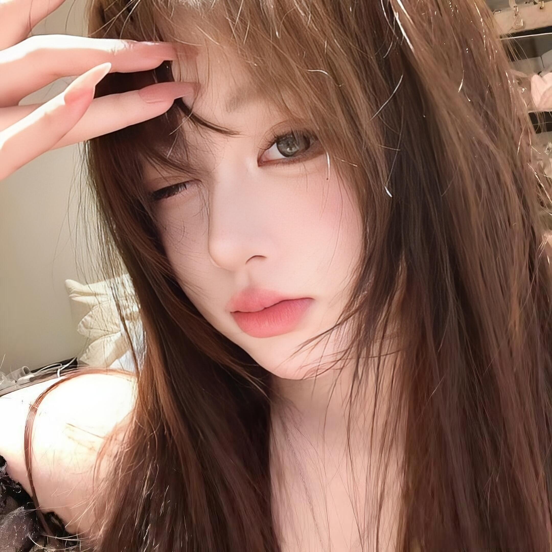 WeChat｜氛围感女生头像​​​​