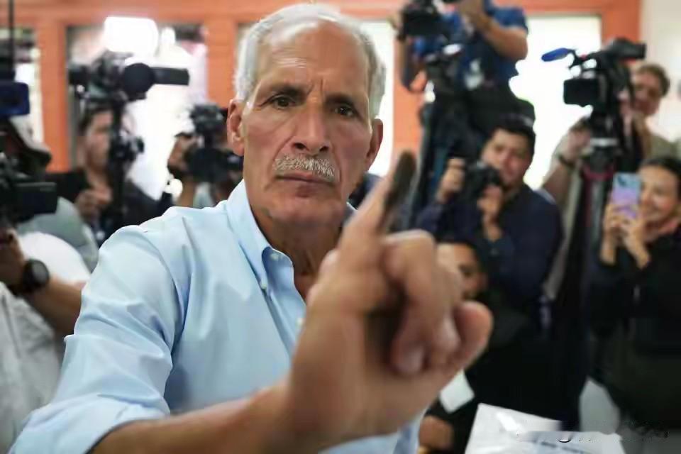 洪都拉斯总统选举反转！特朗普支持的候选人落后，差距将近5000票这5000