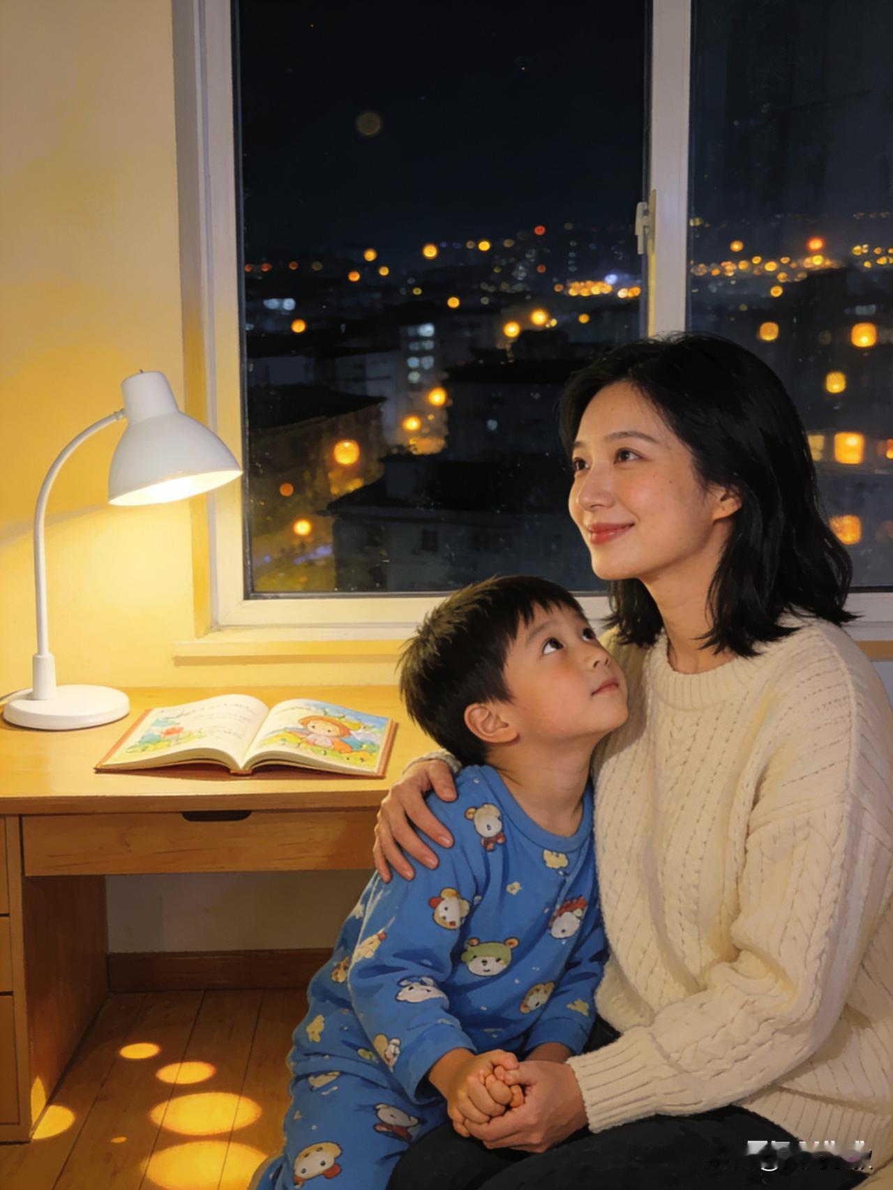 又快过年了单亲妈妈们都是在哪过年回娘家还是在自己的小窝回娘家没有兄弟还好