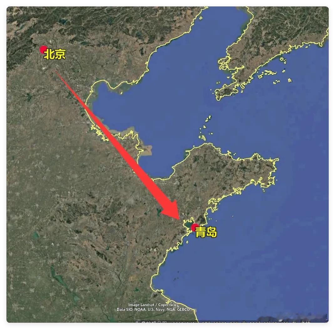 我是北京人，全家一起来了趟山东青岛，确实有点想不明白这四件事。我是土生土长的