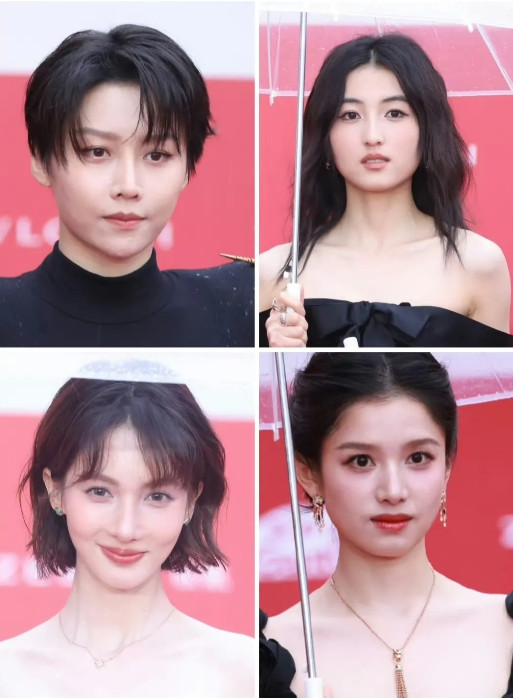 今天北影的艺人生图，让我知道了女明星的状态有多好，只能说能不能出一个保养