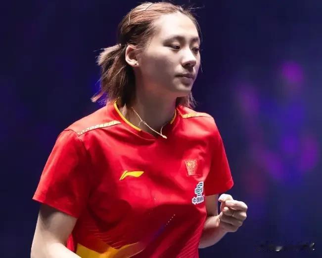 陈熠在没有现场粉丝干扰下,心态超稳!法国蒙特利埃站,国乒主力集体退赛,现