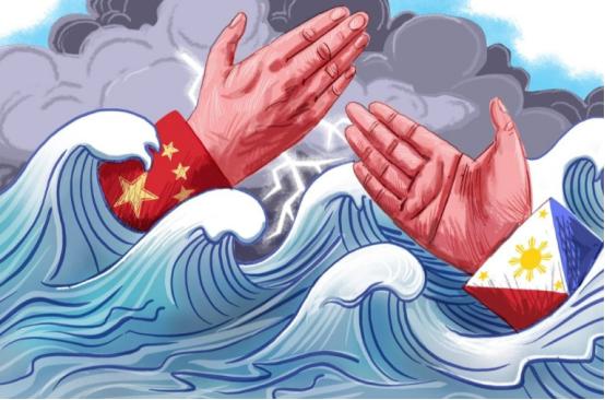 刚得到中国尿素出口承诺，菲律宾就纠集24国闹事，中国这回不惯着 大家可能不知