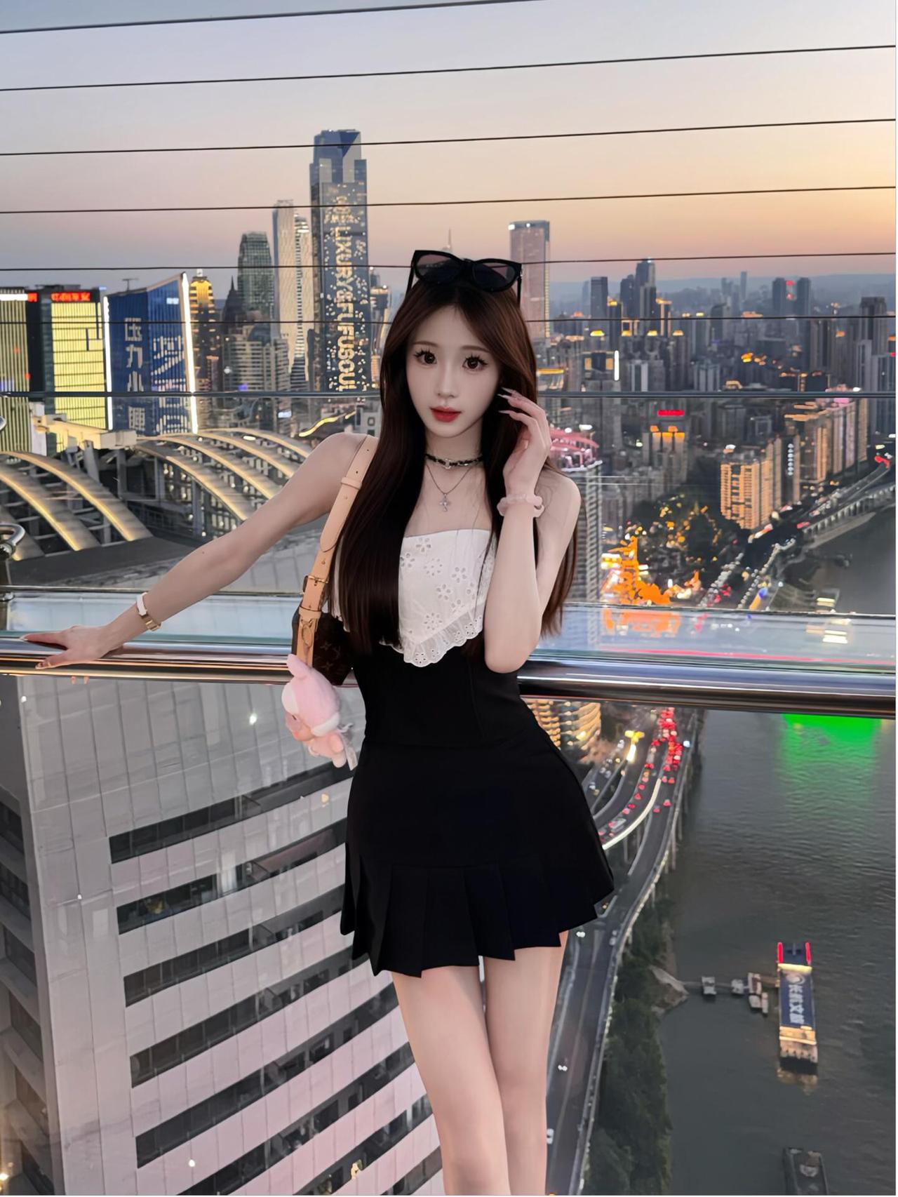 怎么穿搭会让人比较显温柔