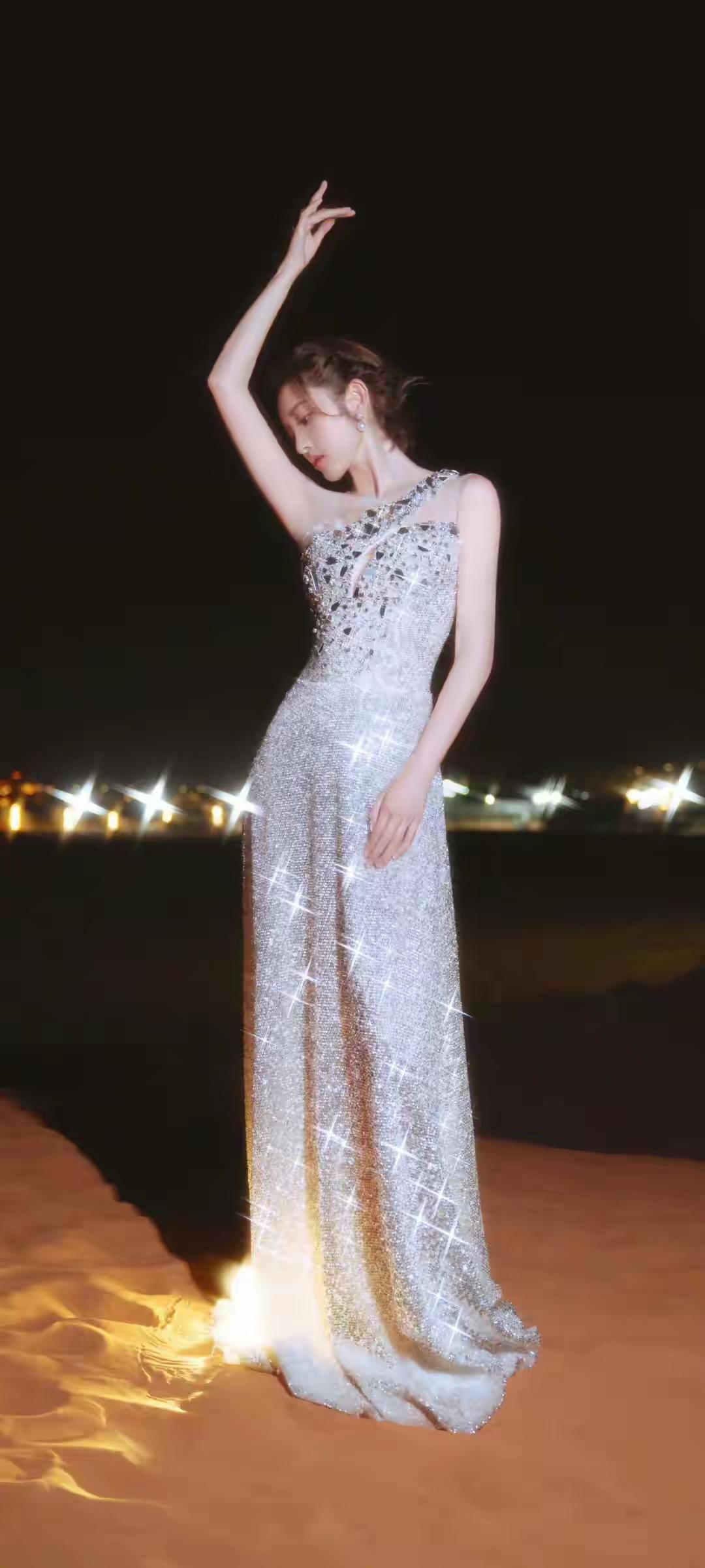 唐艺昕记录我的2026