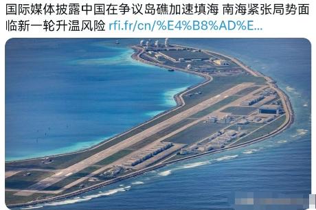 西方国家还在盯着格陵兰岛那个冰窟窿争得面红耳赤，没想到后院却起火了！法媒突然爆出