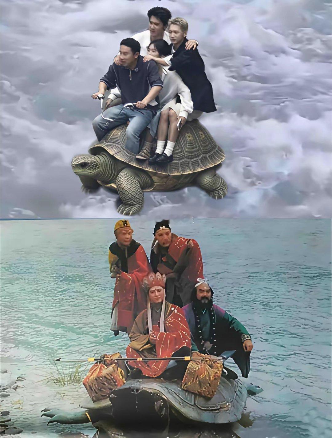 哪个大神P的图啊？