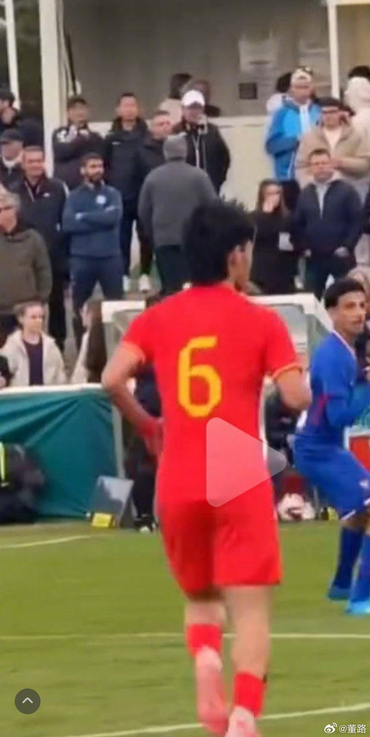 今夜0:00，继续现场音频解说蒙太古杯第二轮，国少🇨🇳VS巴西🇧🇷看见我