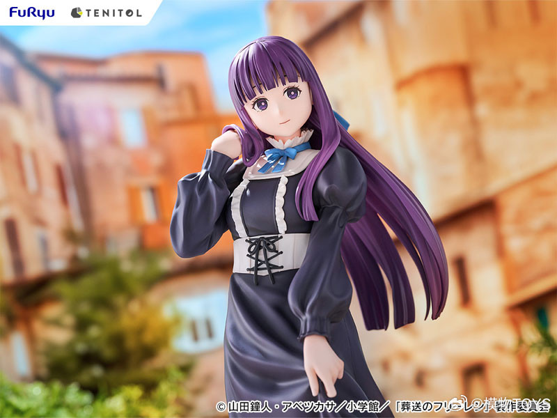 二次元动漫手办FuRyuTENITOLTALL葬