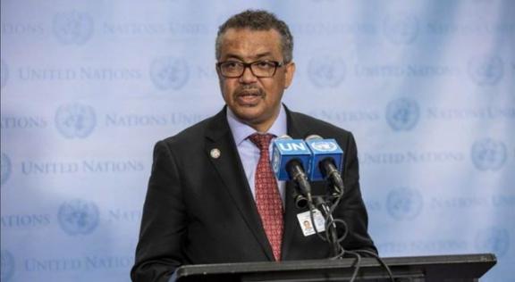 拿中国当冤大头？中国每年给世卫组织上亿会费，可自从美国1月退出世卫后，该组织就时