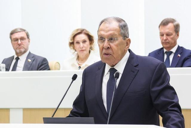 中俄关系再次升华！俄罗斯外长拉夫罗夫公开表示，如果台湾局势出中俄关系再次升华！俄