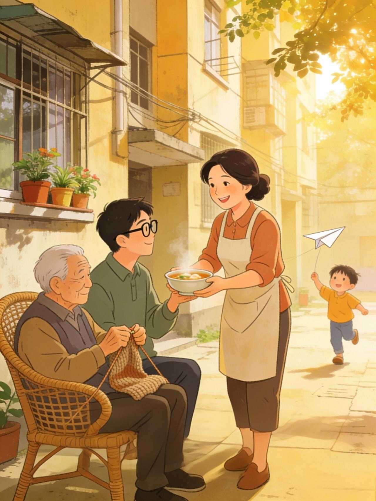 人到中年才看懂：没钱时，亲戚躲着你；落魄时，朋友远离你。你掏心掏肺对别人好，