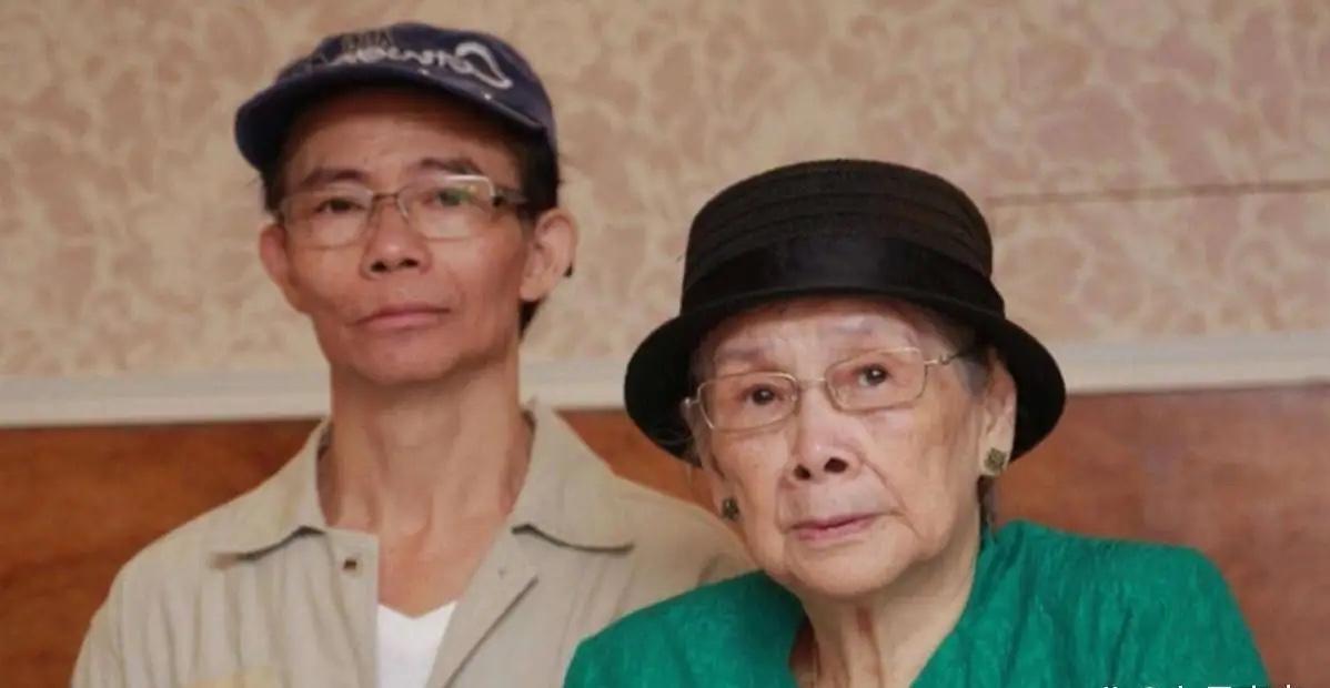 梅艳芳母亲离世，很多人第一反应就在讨论，剩下的遗产，74岁的梅启明能不能拿到手。