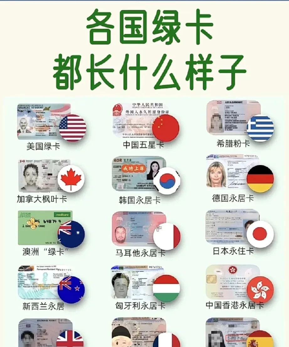 为什么82万华人移民美国只拿绿卡不入籍？图的就是这几个钱！现在好