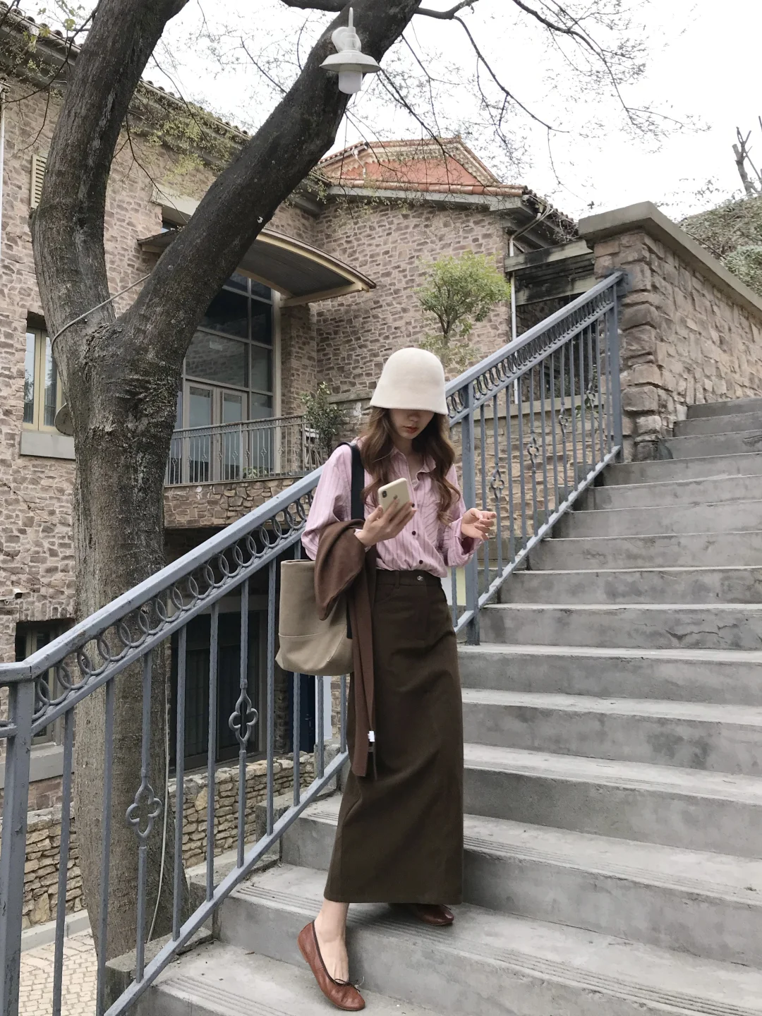 早春一周穿搭合集～