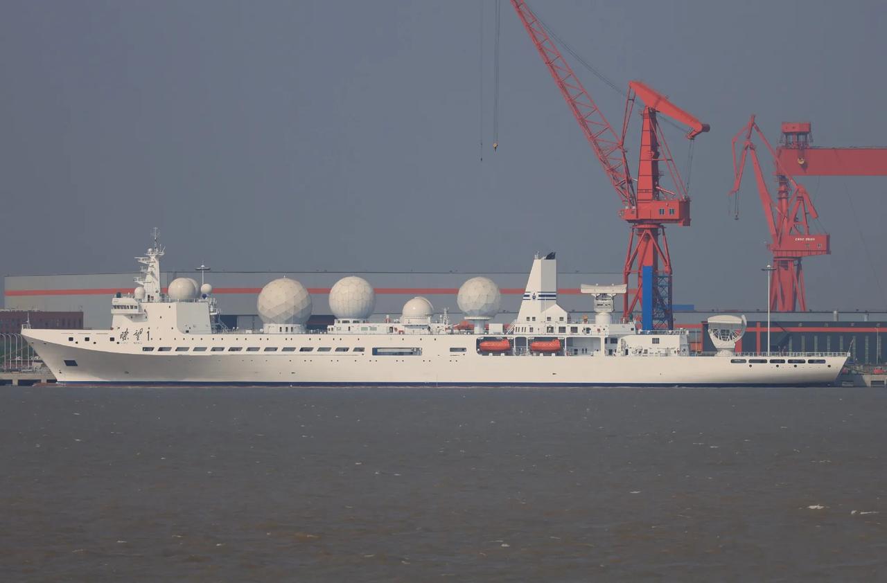 击沉委内瑞拉船后，美又调F-35A，关键时刻，中国“瞭望号”来了 9月2号，