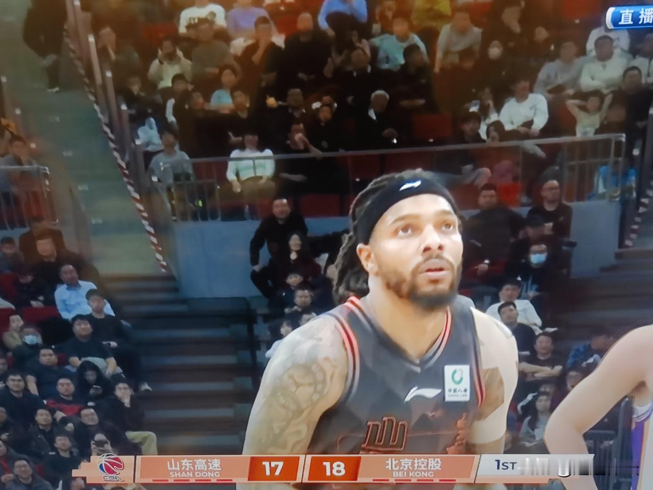 通过CBA前三场比赛可以看出，山东高速今年的三外援状态水平真的离球队要求还有差一