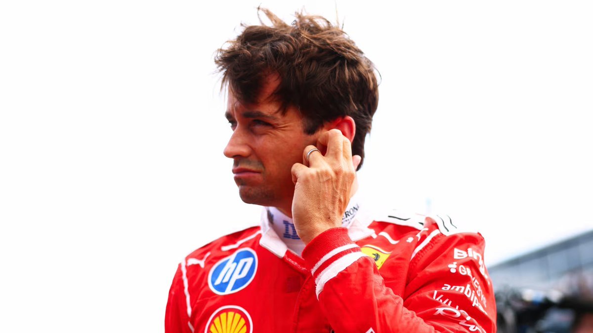 F1赛车记者安东尼奥·洛巴托（AntonioLobato)表示：“查尔斯·勒