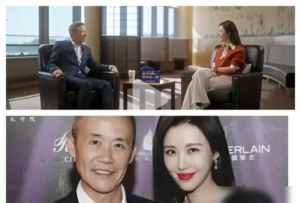 田朴珺把张朝阳请来录了三小时，结果全网只记得她问“你觉得自己帅不帅”镜头里她托腮