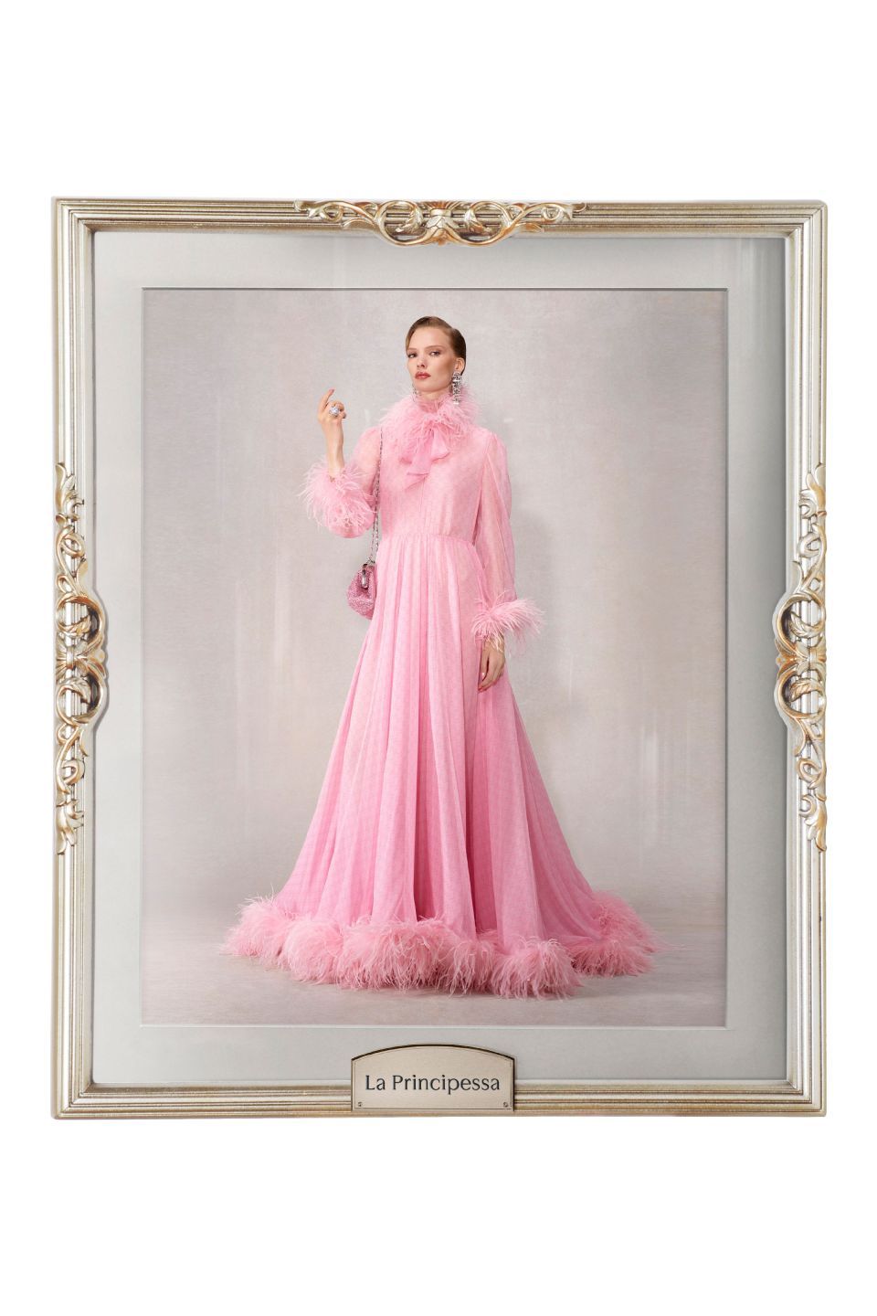 巴西版Vogue开年刊封面老牌女星MarietaSeveroDemnaG