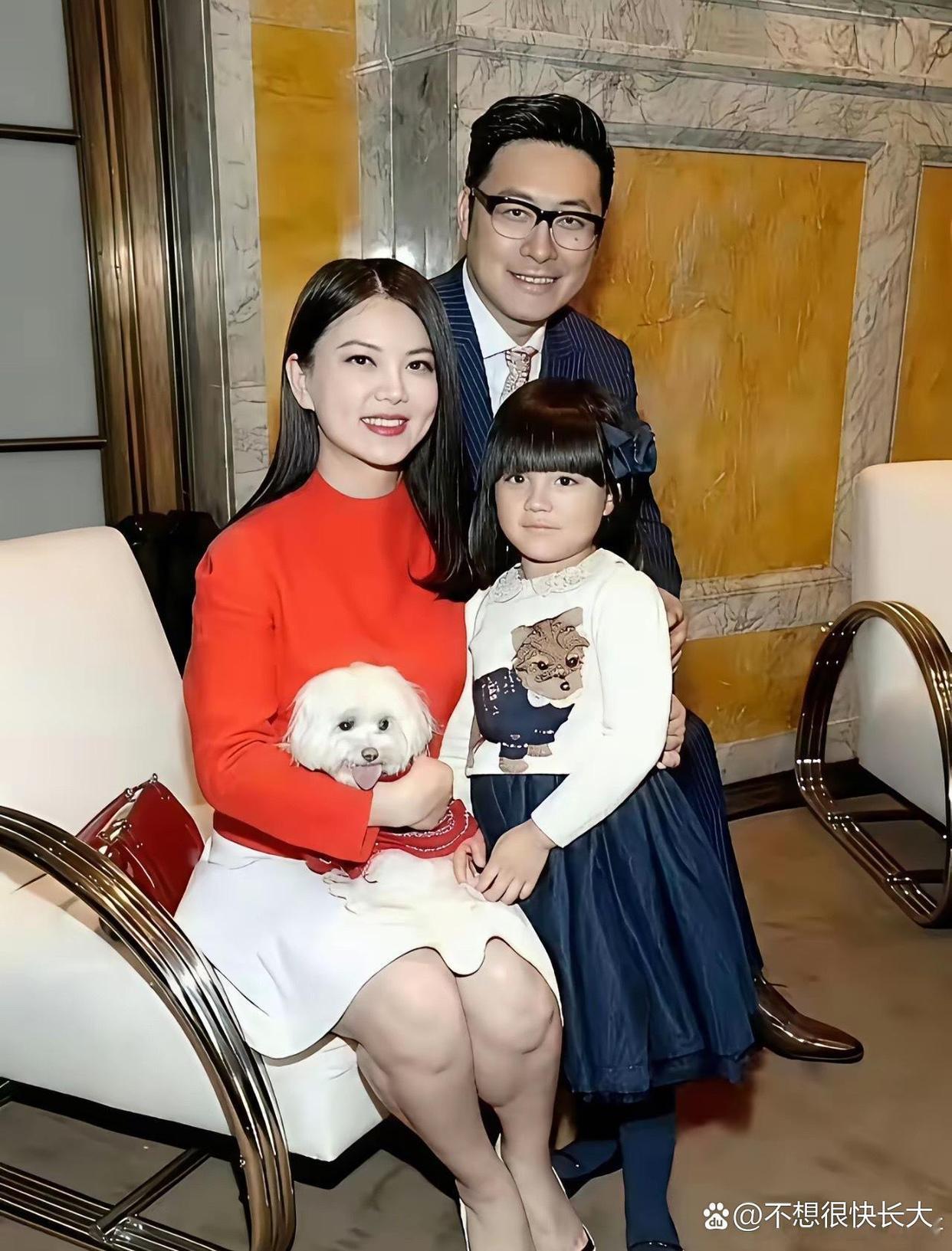 李湘王岳伦十年变化太大了！时光变迁