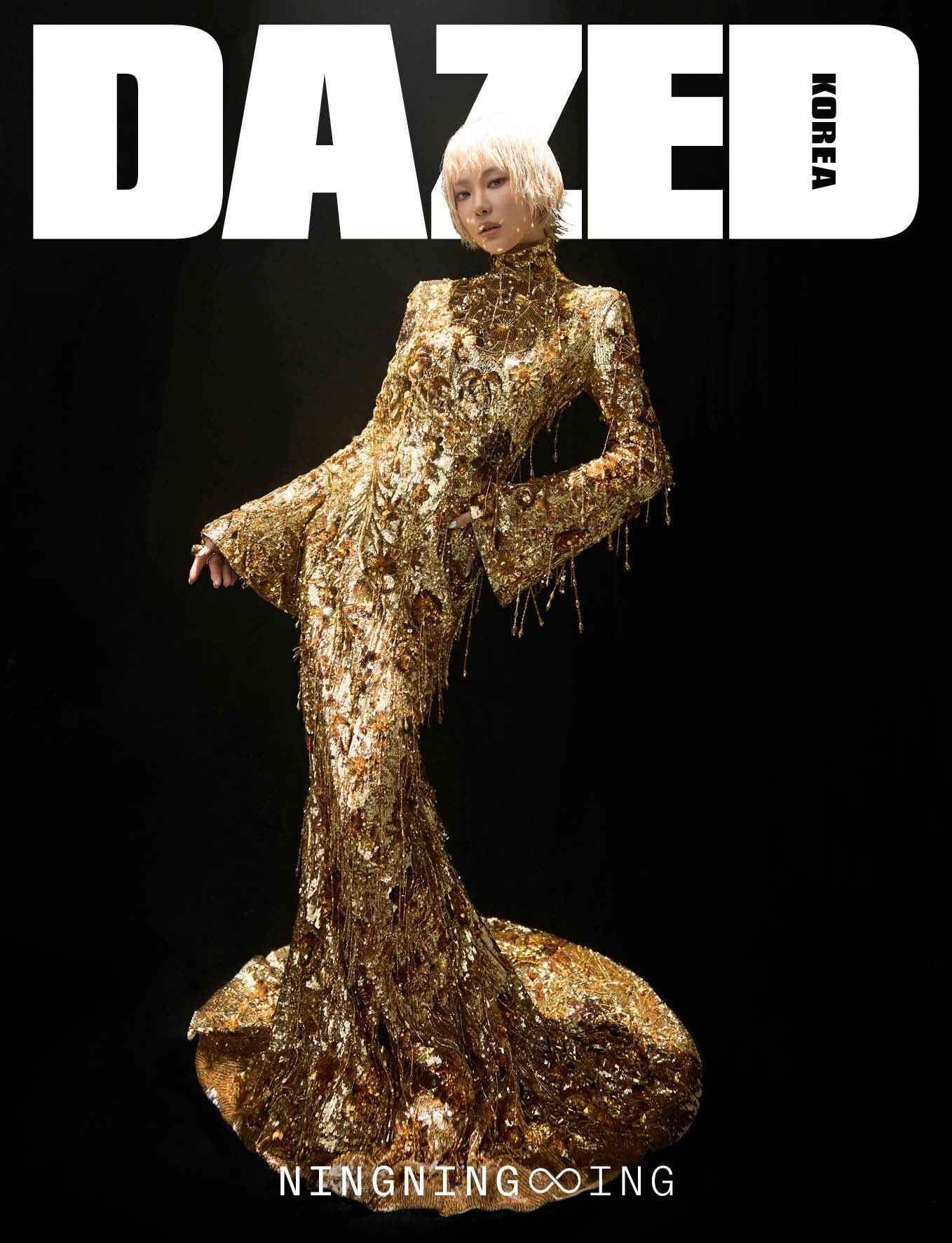 DAZEDKoreaMarch2026.宁艺卓NINGNING出镜DA
